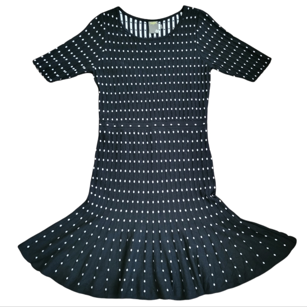 Adorable Fit & Flare Dress
